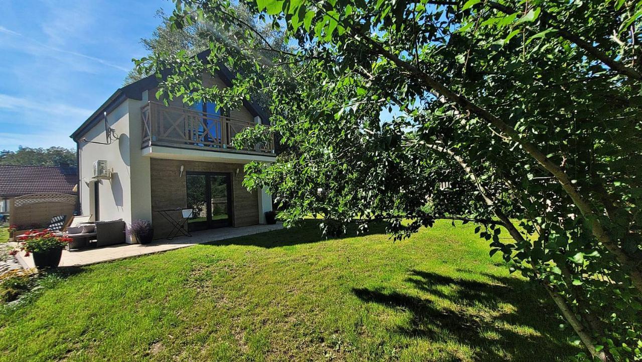 Nadmorska Osada Villa Oslonino Eksteriør bilde