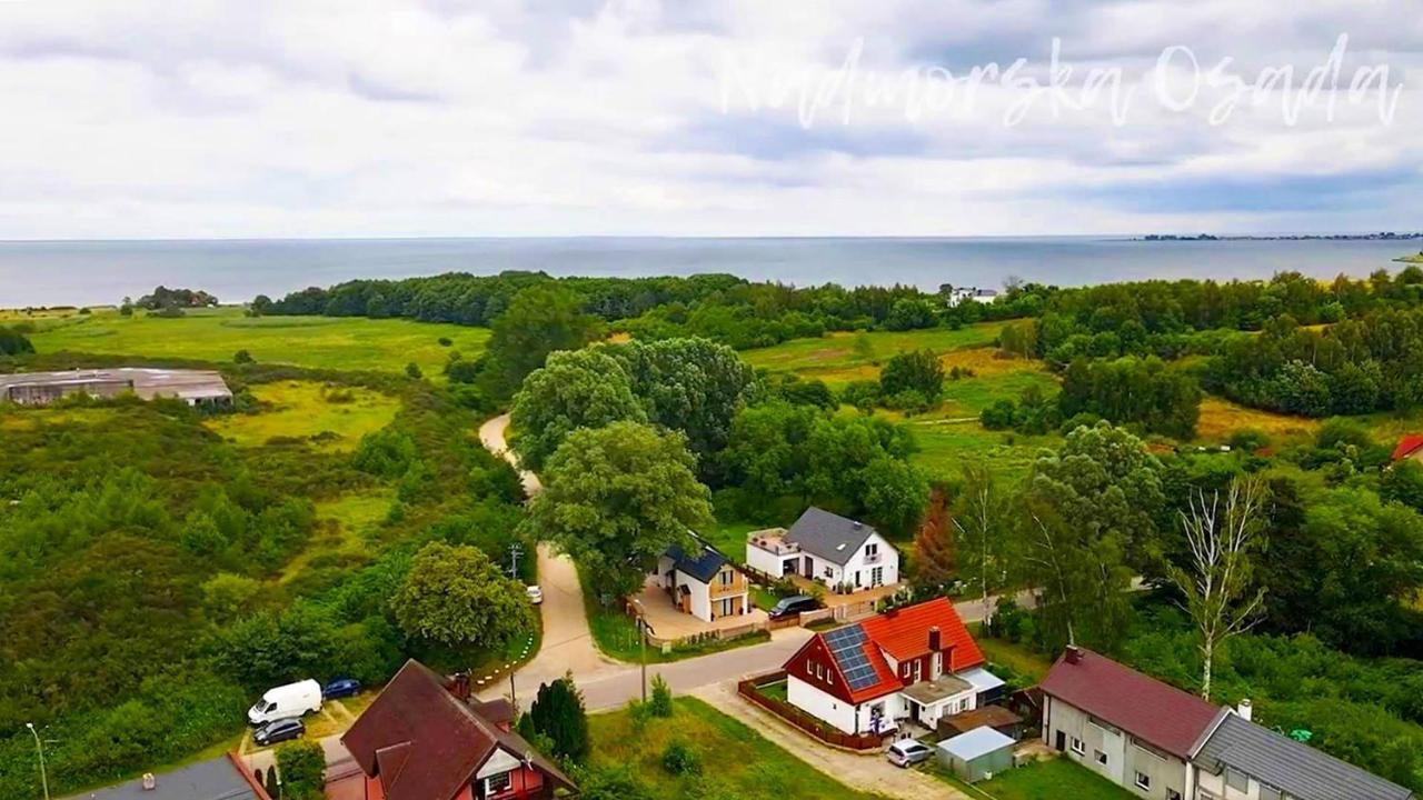 Nadmorska Osada Villa Oslonino Eksteriør bilde
