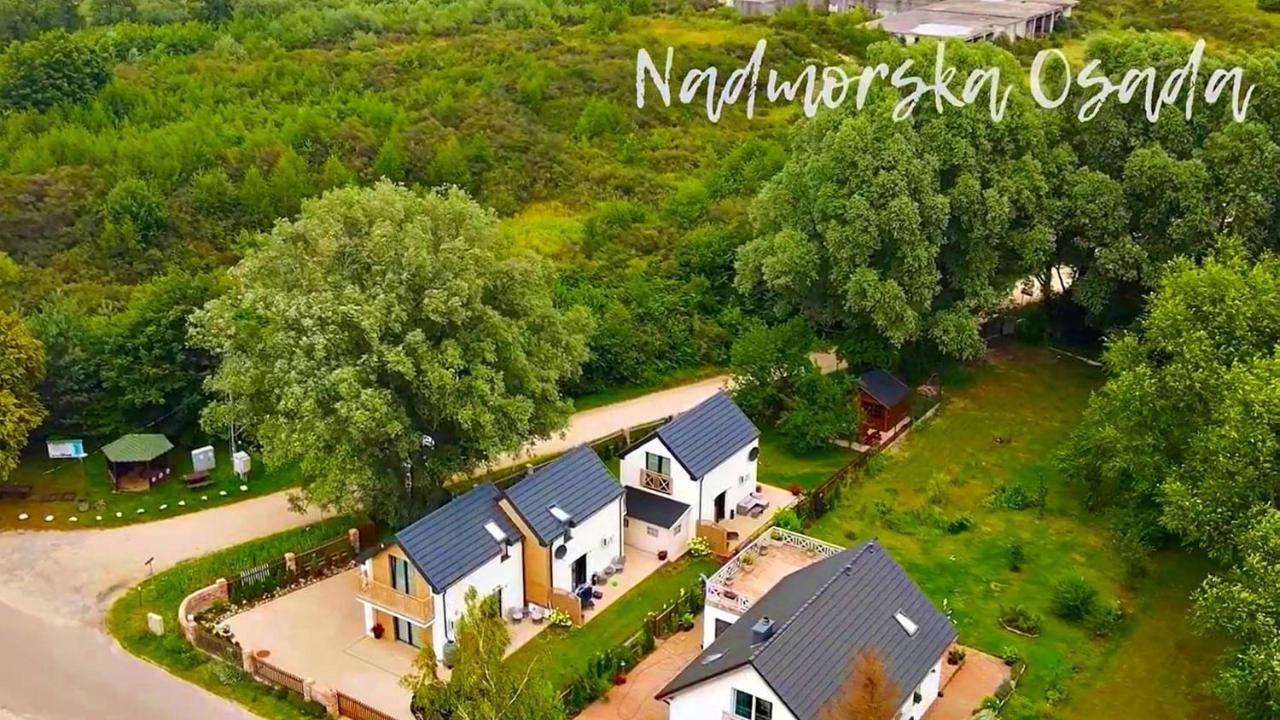 Nadmorska Osada Villa Oslonino Eksteriør bilde