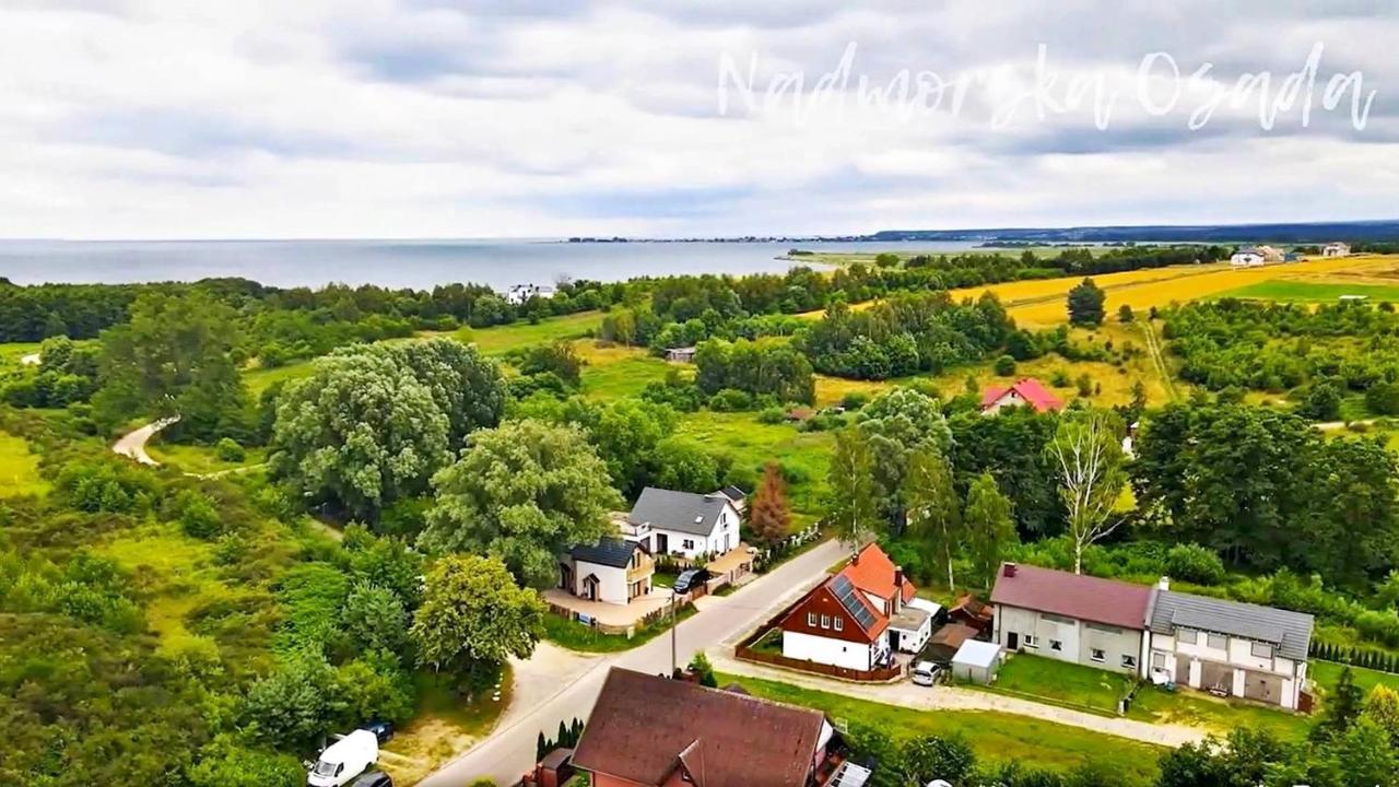 Nadmorska Osada Villa Oslonino Eksteriør bilde
