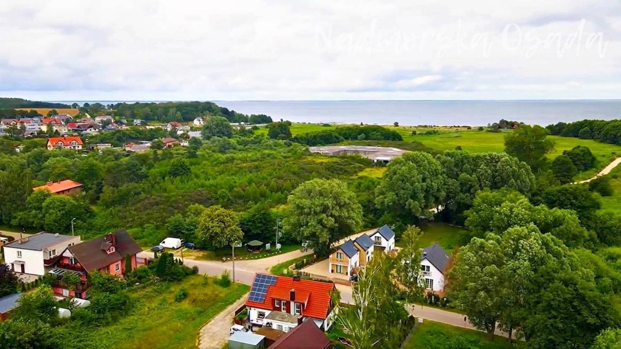 Nadmorska Osada Villa Oslonino Eksteriør bilde