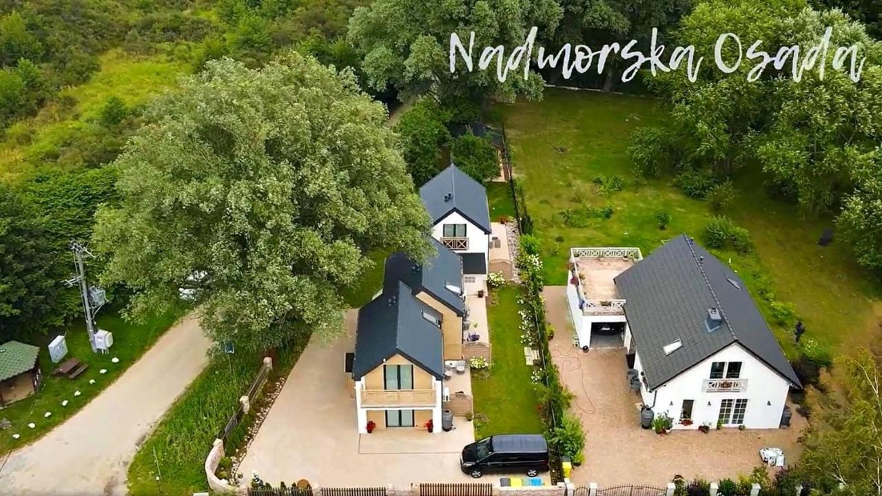Nadmorska Osada Villa Oslonino Eksteriør bilde